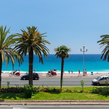 Beautiful Apartment By The Sea Front Niza Exterior foto