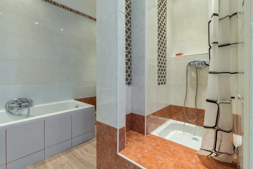 Beautiful Apartment By The Sea Front Niza Exterior foto